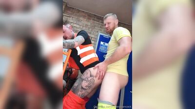Fans - - TradesmanCock - Angus Nicholas Wilson - gay porn video