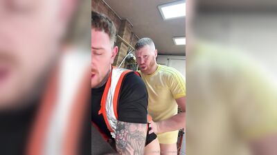 Fans - - TradesmanCock - Angus Nicholas Wilson - gay porn video