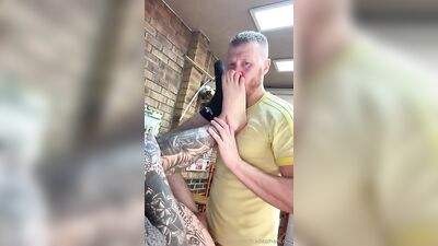 Fans - - TradesmanCock - Angus Nicholas Wilson - gay porn video