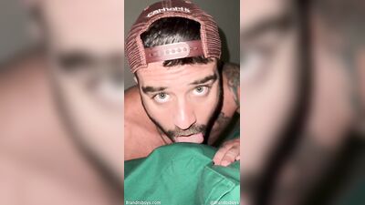 BrandtsBoys - Jordan Sucks Brandt - gay porn video