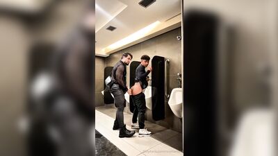 Fans - - Mict0ri0 Banheirao Leitada - Rico Marlon Nickey Franca - gay porn video