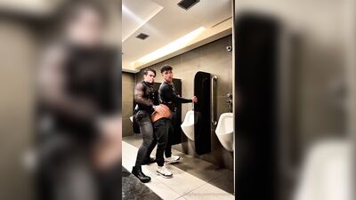 Fans - - Mict0ri0 Banheirao Leitada - Rico Marlon Nickey Franca - gay porn video