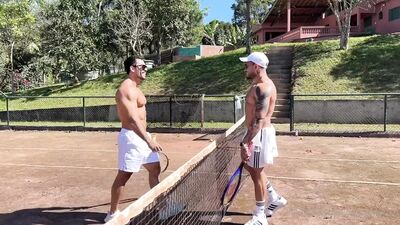 Fans - - Diego Mineiro & Alejo Ospina - gay porn video
