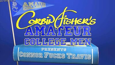 ACM0593 - Connor Fucks Travis - gay porn video