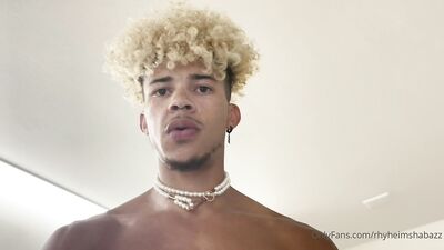 Fans - Rhyheim Shabazz with Kai Cho & Elijah Zayne - gay porn video