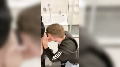 Fans -Tim Kruger - Tim Kruger Cum For Dinner - gay porn video
