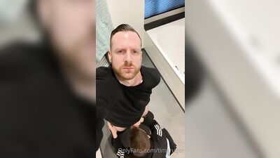 Fans -Tim Kruger - Tim Kruger Cum For Dinner - gay porn video