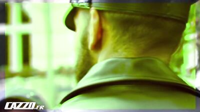 Cazzo - Berlin Leather - Leather Alpha - gay porn video