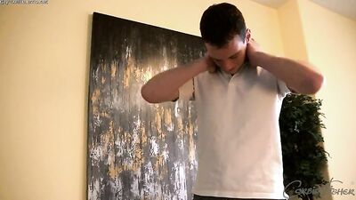 ACM1087 - Fenton Gets Dirty - gay porn video