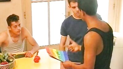 Organic Sex - gay porn video