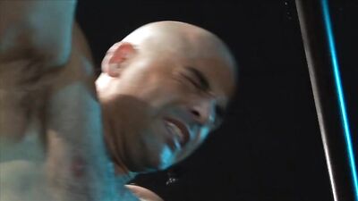 Cutler X & Adam Russo - Hard punishment by Master Cutler X - gay porn video