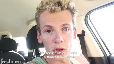 FreshIssue  322 - Back To Greece Part 24 - gay porn video