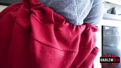 Do my dishes and swallow my cum - gay porn video