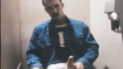 Bareback - Tearoom Cruisin s02 Big Ben & Ken Orsini - gay porn video