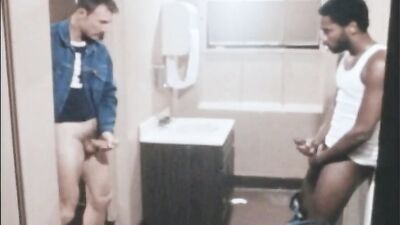 Bareback - Tearoom Cruisin s02 Big Ben & Ken Orsini - gay porn video