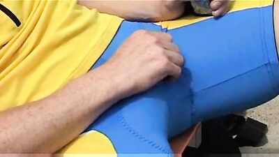 Felix Stallone, Iron and Tom Fuchs - FUCKED BY BAR STAFF - gay porn video