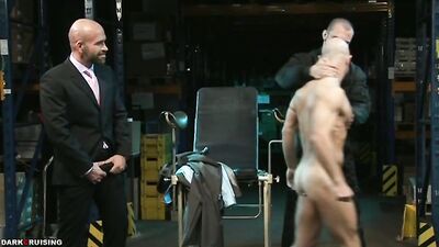 Marco De Brute & Ben Statham - Get better or get fucked - gay porn video