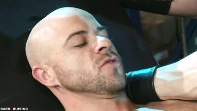 Marco De Brute & Ben Statham - Get better or get fucked - gay porn video