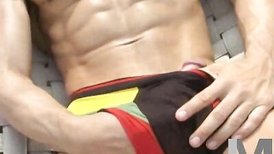 Legend Rod Steele  2 - gay porn video
