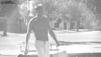 Austin Anderson Classic - gay porn video