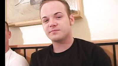 Amateur Straight Guys - Ben and Wyatt - gay porn video