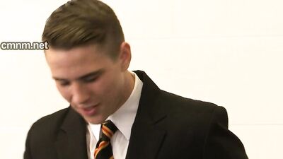 Ed & Josh Part 1 - gay porn video