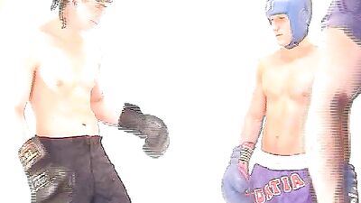 HornyModelBoys - Boxing Extra 04 - gay porn video