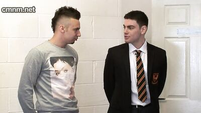 Ed & Josh Part 3 - gay porn video