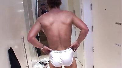 HornyModelBoys - Audition Jon Janes 04 - gay porn video