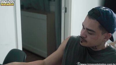 Milkstealer Cousin - Part 02 - gay porn video