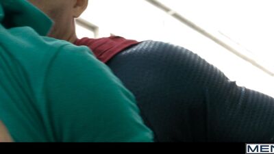 Batman V Superman - A Gay XXX Parody Part 1 1080p - gay porn video
