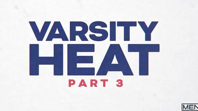 Adam Awbride Leo Levine  Siren Santiago - Varsity Heat Part 3 - gay porn video