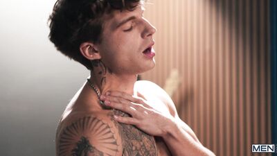 Adam Awbride Leo Levine  Siren Santiago - Varsity Heat Part 3 - gay porn video