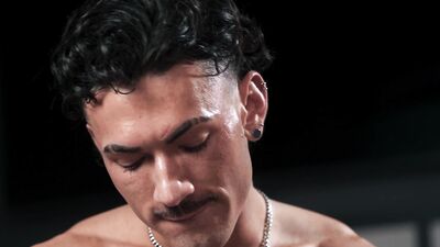 Adam Awbride Leo Levine  Siren Santiago - Varsity Heat Part 3 - gay porn video