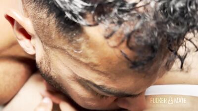 FuckerMate - Derek Dunsen and Viktor Rom - Wake Fuck Sleep - gay porn video