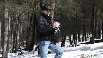 Flip Off - Leo Grand & Seth Cain - gay porn video