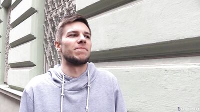 Czech Hunter 829 - gay porn video