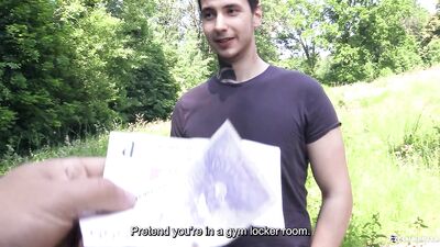 Czech Hunter - Best Of Outdoor Sex - gay porn video