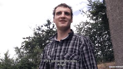 Czech Hunter - Best Of Outdoor Sex - gay porn video