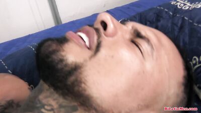 KG, Teddy & Arch Angel part 2 - gay porn video