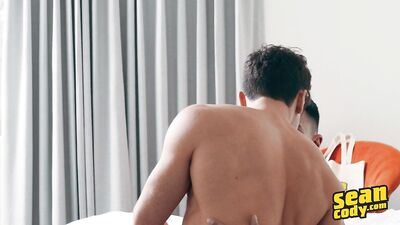 MrDeepVoice & Channing - gay porn video