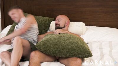 The Banner Boys Vol 2 - Tape 1 - Noah's Crush - gay porn video