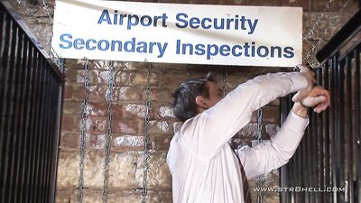 Adam and Paul - AIRPORT SECURITY - gay porn video