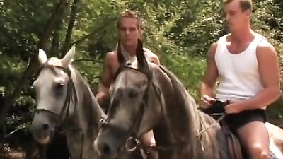 Clair Prod - Garcon d'Ecurie - Horses and young riders - gay porn video