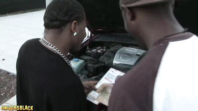 ThugBoy Vol 06 - Playas in Action - Payment in kind - gay porn video