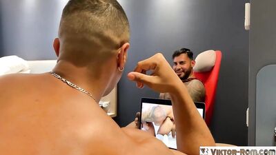 Dreaming About You - Viktor Rom & Carioca - gay porn video
