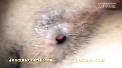 Archived Hotness - Derek Cline & Xmanican - gay porn video