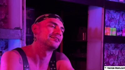 Viktor Rom Tico Costa - Cocktail For Cock - gay porn video
