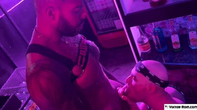 Viktor Rom Tico Costa - Cocktail For Cock - gay porn video