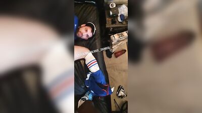 Fans - Oliver 26CM - Hot session fuck, dildo play, fist and piss with slut @lopevirilparis - gay porn video